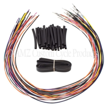 Picture of NAMZ NAM Handlebar Control Extensions Wiring Harnesses - NHCX-UMB