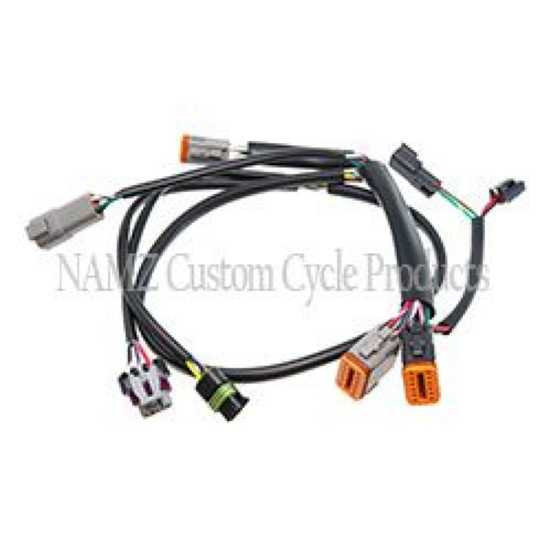 Picture of NAMZ NAM Complete Harnesses Wiring Harnesses - NHD-32435-01