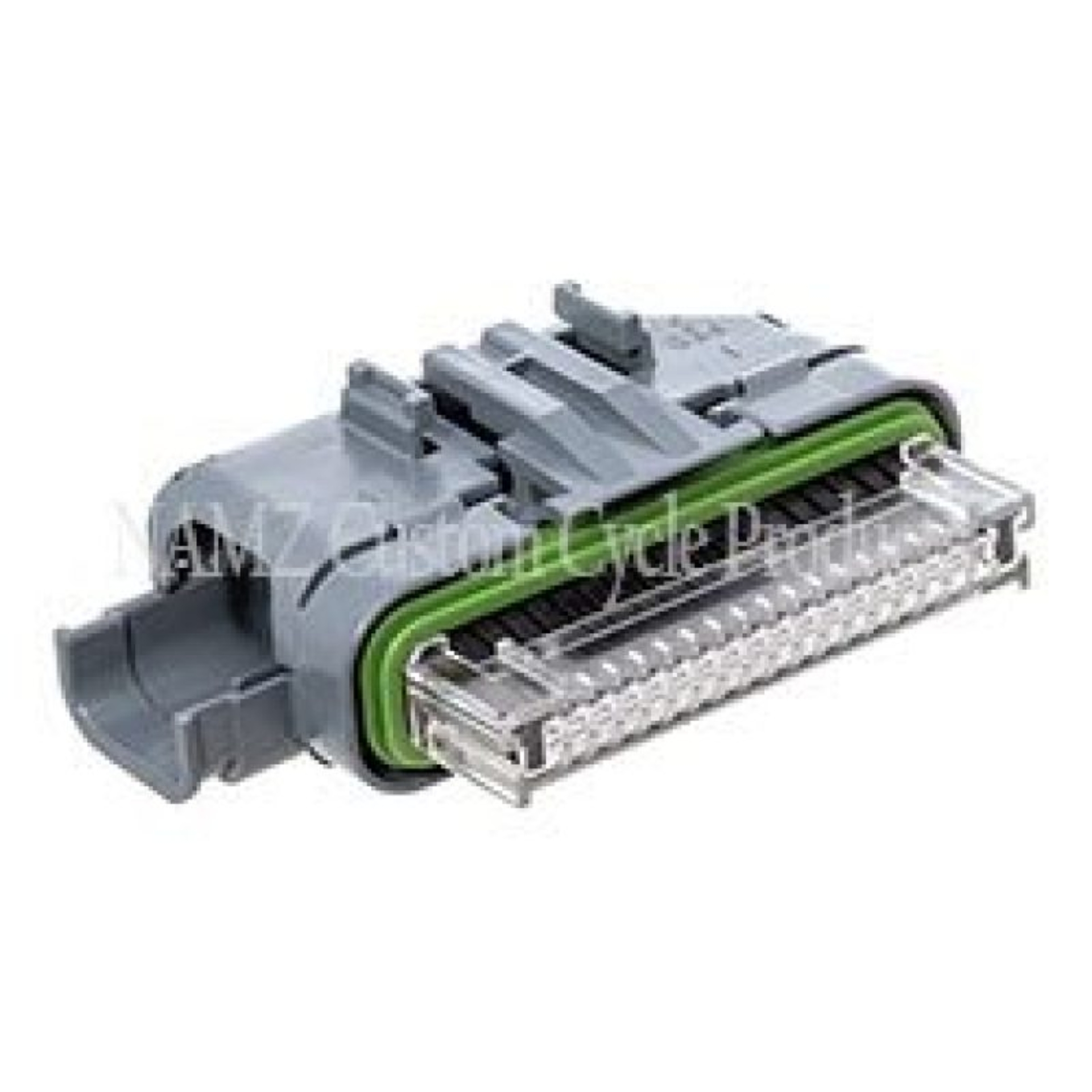 Picture of NAMZ NAM AMP/Delphi EFI & Component Connectors Wiring Connectors - NHD-72078-00