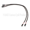 Picture of NAMZ NAM Heated Grip Extension Harnesses Wiring Harnesses - NHGX-HD18