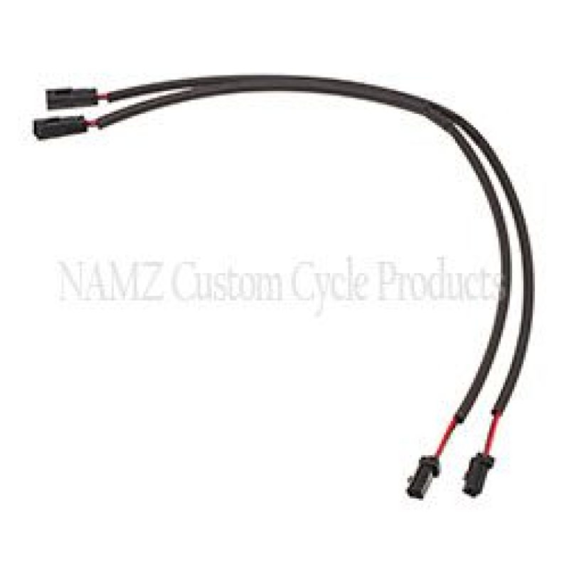 Picture of NAMZ NAM Heated Grip Extension Harnesses Wiring Harnesses - NHGX-HD18