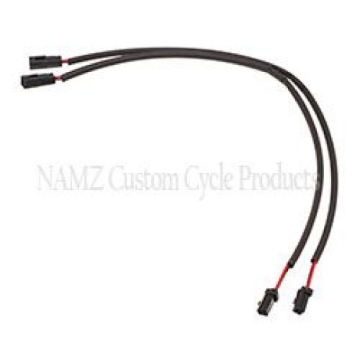Picture of NAMZ NAM Heated Grip Extension Harnesses Wiring Harnesses - NHGX-HD18