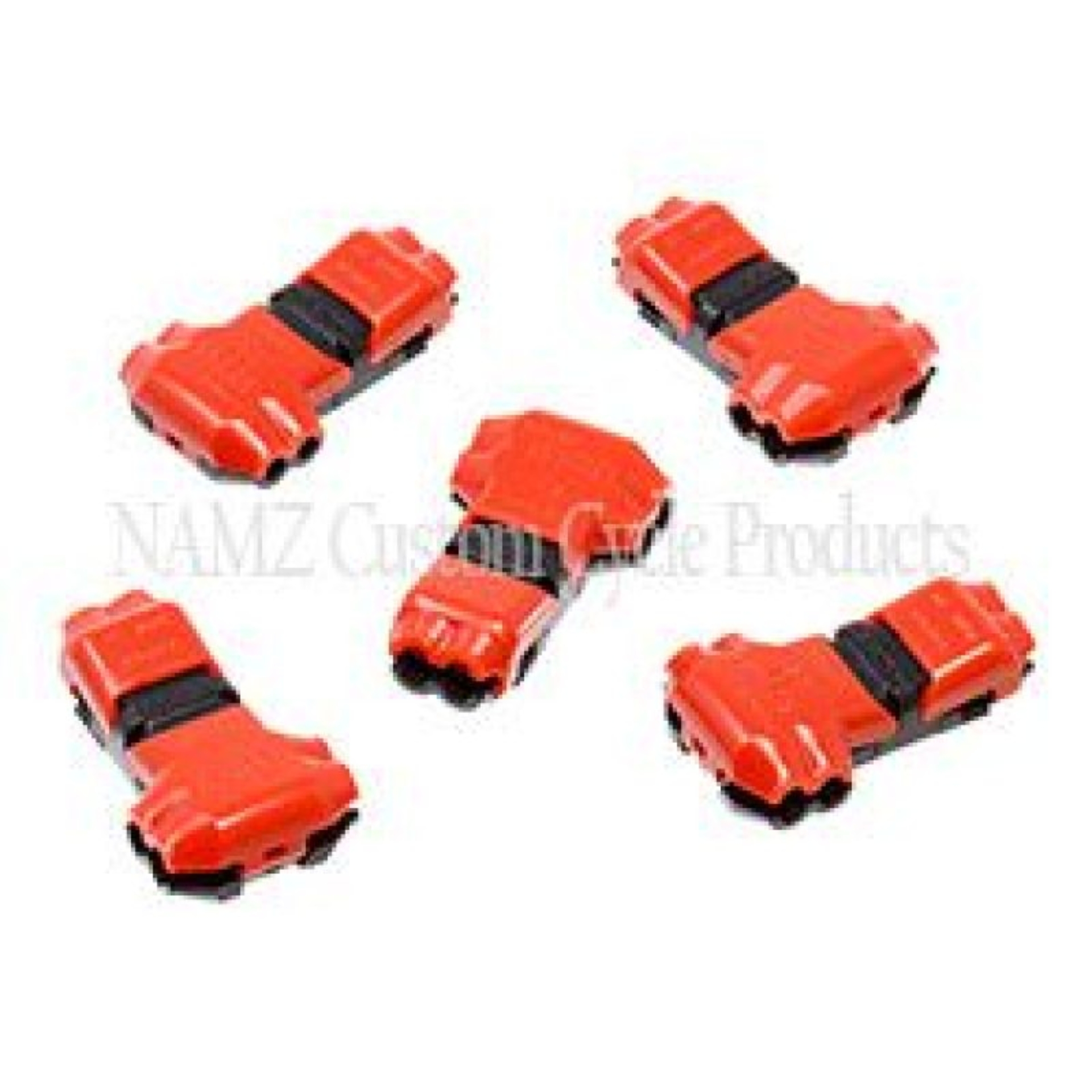 Picture of NAMZ NAM Lightning Splices Wiring Connectors - NLS-T22