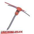 Picture of NAMZ NAM Lightning Splices Wiring Connectors - NLS-T22