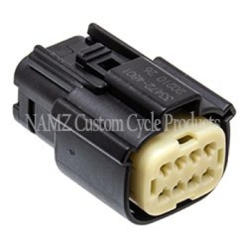 Picture of NAMZ NAM Molex MX-150 Connectors Wiring Connectors - NM-33472-0801