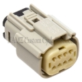 Picture of NAMZ NAM Molex MX-150 Connectors Wiring Connectors - NM-33472-0802