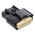 Picture of NAMZ NAM Molex MX-150 Connectors Wiring Connectors - NM-33471-0601