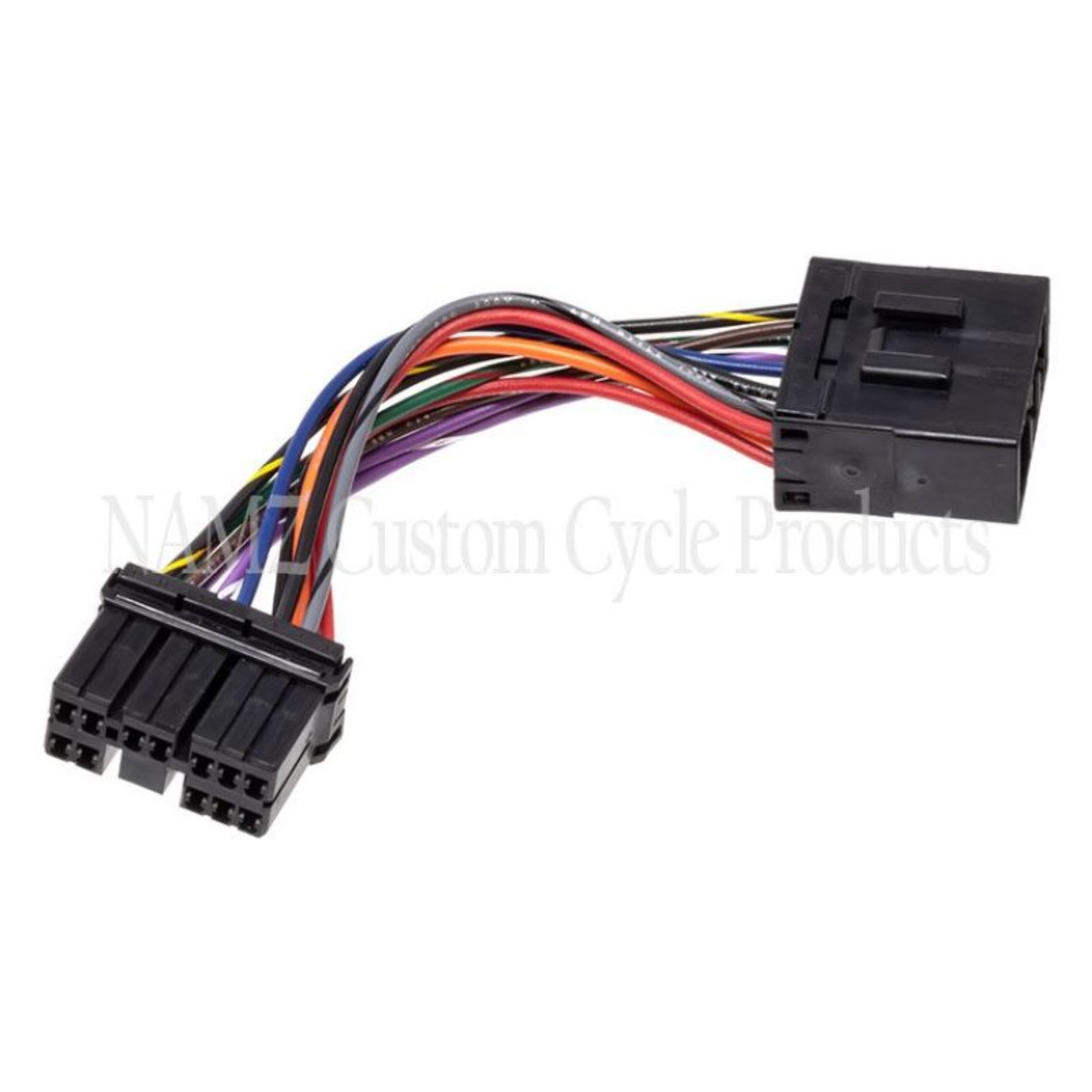 Picture of NAMZ NAM Headlight Sockets Light Accessories and Wiring - N-PLCH-01