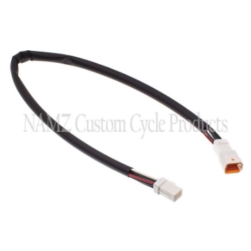 Picture of NAMZ NAM Throttle-By-Wire Extension Harnesses Wiring Harnesses - NTBW-J04