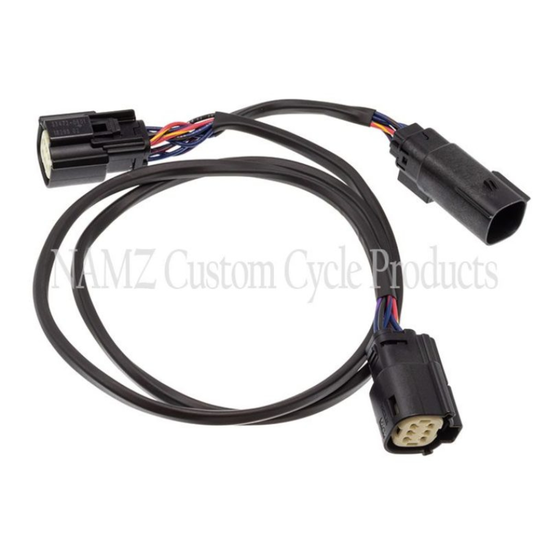 Picture of NAMZ NAM Plug-N-Play Tourpack Harnesses Wiring Harnesses - NTP-CB01