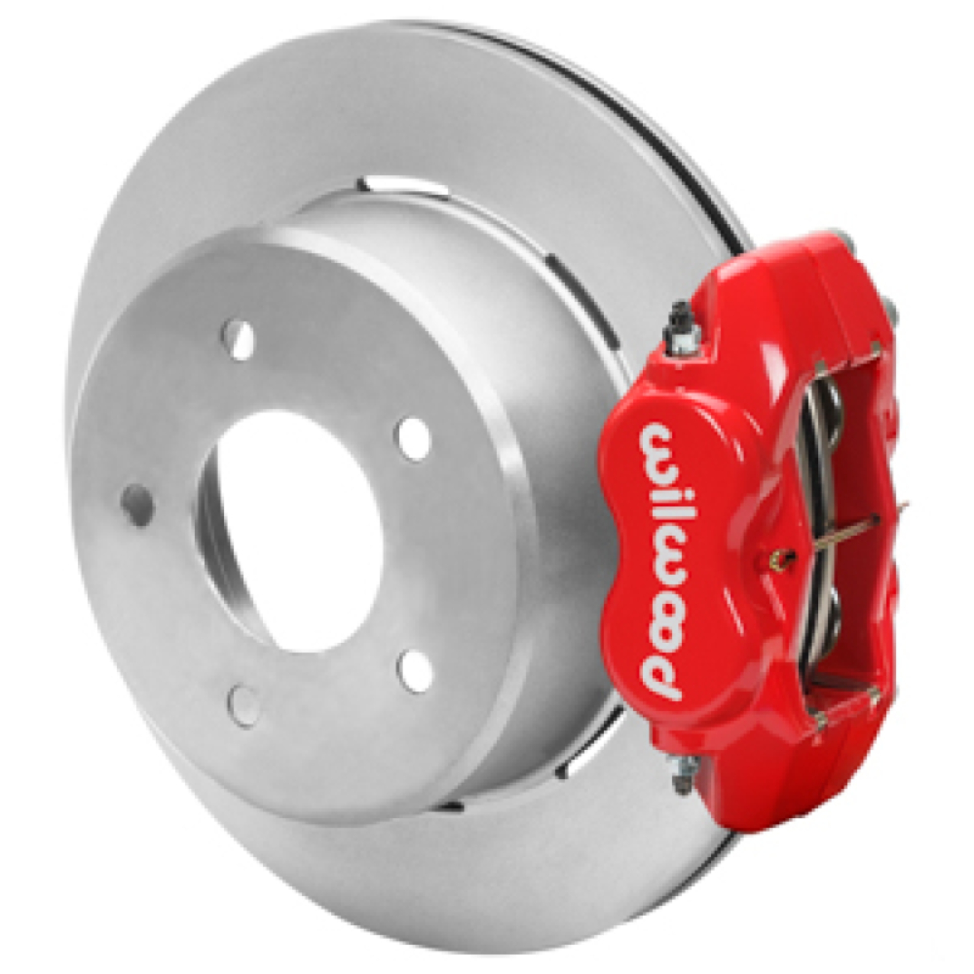 Picture of Wilwood WIL Dynalite Brake Kit Big Brake Kits - 140-17541-R