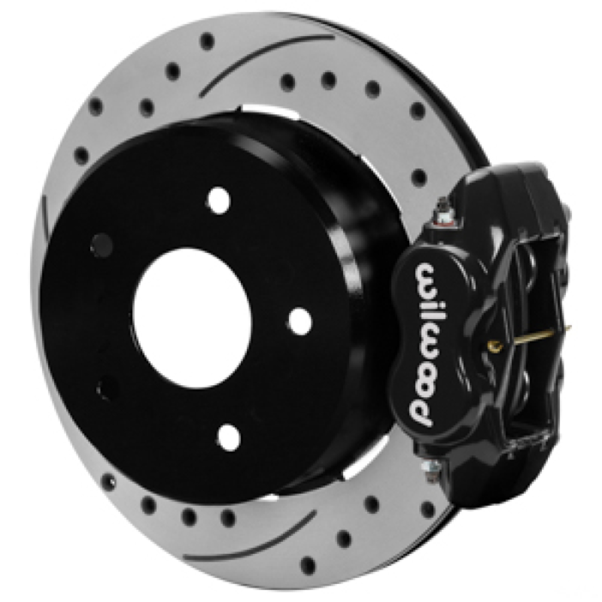 Picture of Wilwood WIL Dynalite Brake Kit Big Brake Kits - 140-17541-D