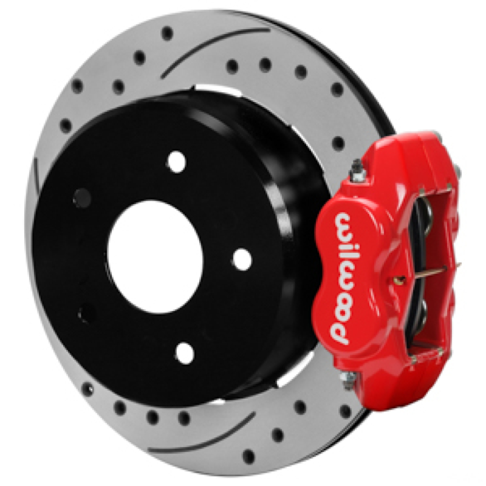 Picture of Wilwood WIL Dynalite Brake Kit Big Brake Kits - 140-17541-DR