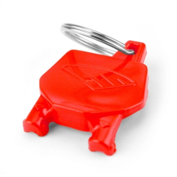 Picture of Cycra CYC Key Rings Keychains - 1CYC-0002-32