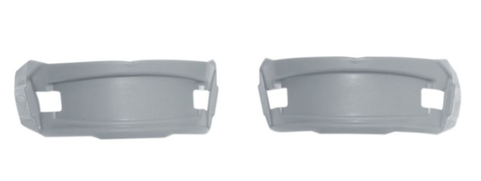 Picture of Cycra CYC Fork Covers Plastics - 1CYC-0012-80