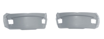 Picture of Cycra CYC Fork Covers Plastics - 1CYC-0012-80