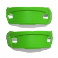 Picture of Cycra CYC Fork Covers Plastics - 1CYC-0012-72