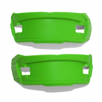Picture of Cycra CYC Fork Covers Plastics - 1CYC-0012-72