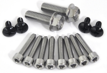 Picture of Cycra CYC ProBend Series One Hand Guards - 1CYC-1006-02