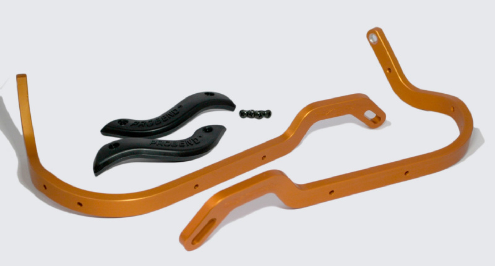 Picture of Cycra CYC Bar Mounts Hand Guards - 1CYC-7006-22