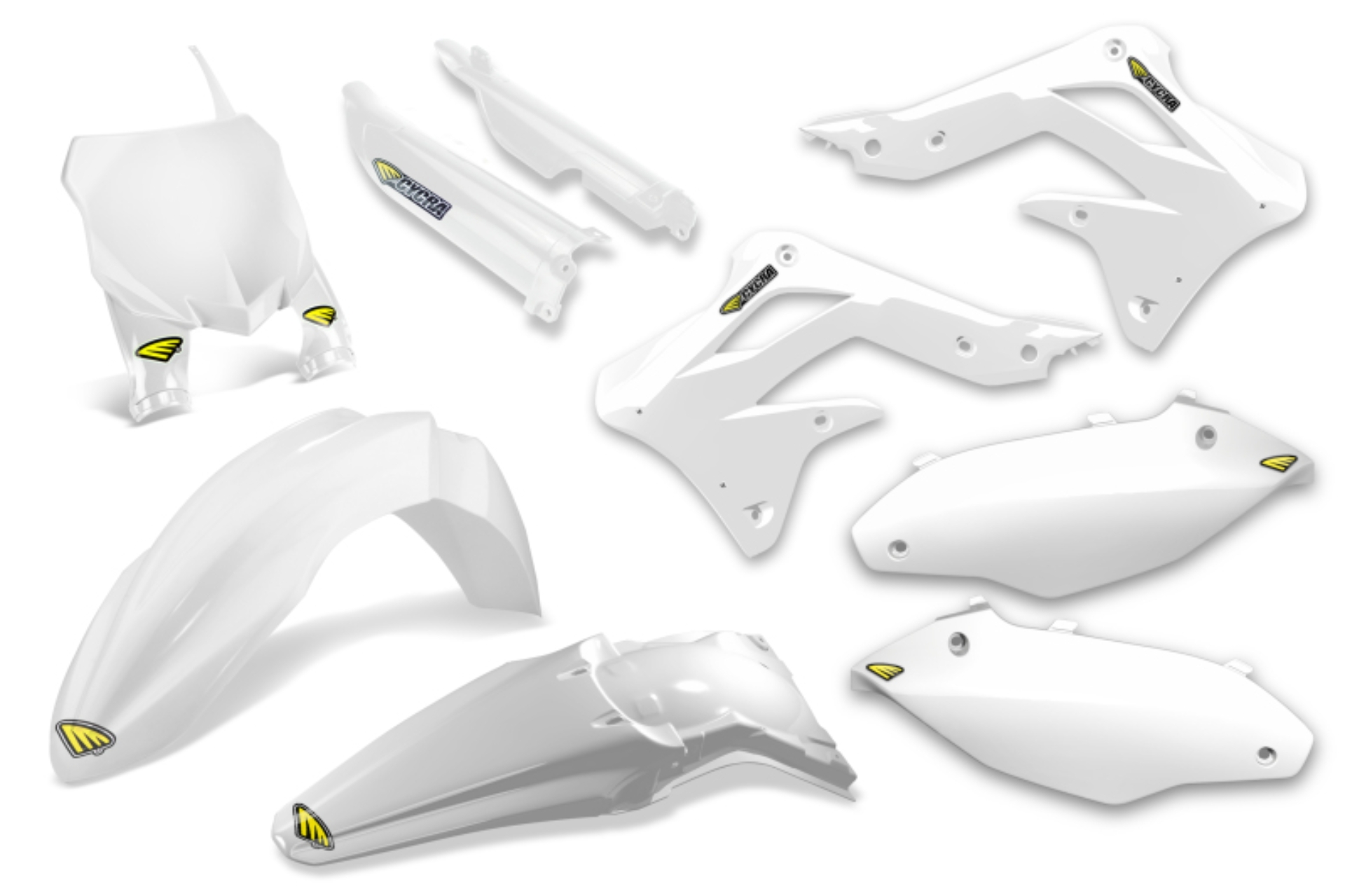 Picture of Cycra CYC Body Kit Plastics - 1CYC-9308-42