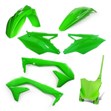 Picture of Cycra CYC Body Kit Plastics - 1CYC-9418-72