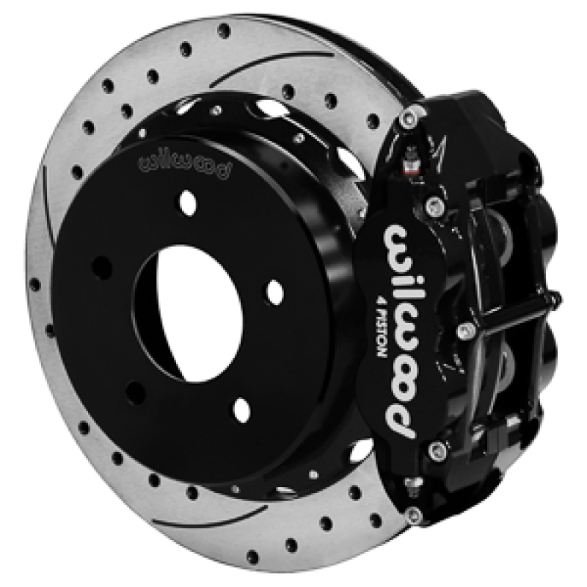 Picture of Wilwood WIL Superlite Brake Kit Big Brake Kits - 140-17542-D