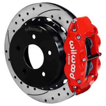 Picture of Wilwood WIL Superlite Brake Kit Big Brake Kits - 140-17542-DR