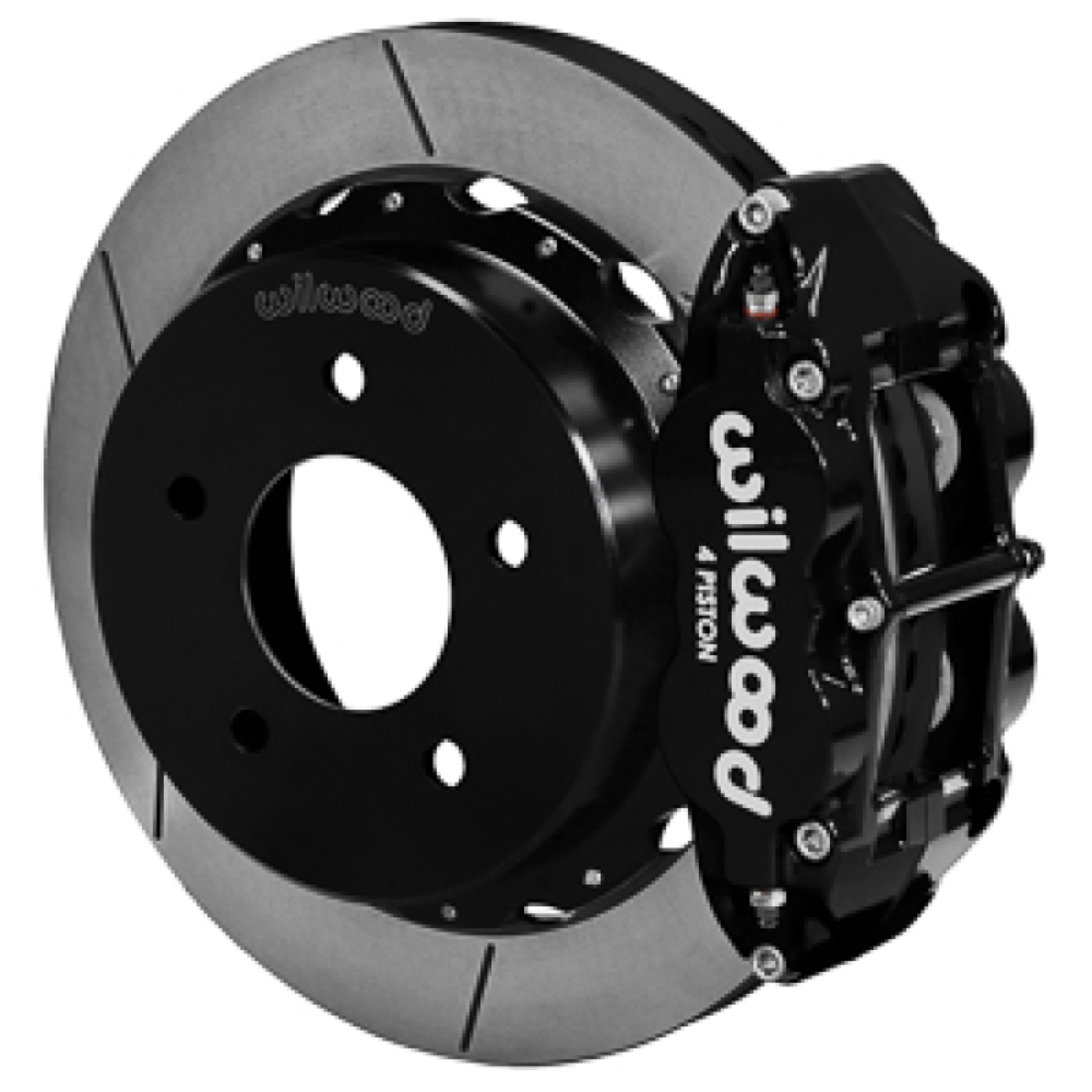 Picture of Wilwood WIL Superlite Brake Kit Big Brake Kits - 140-17543