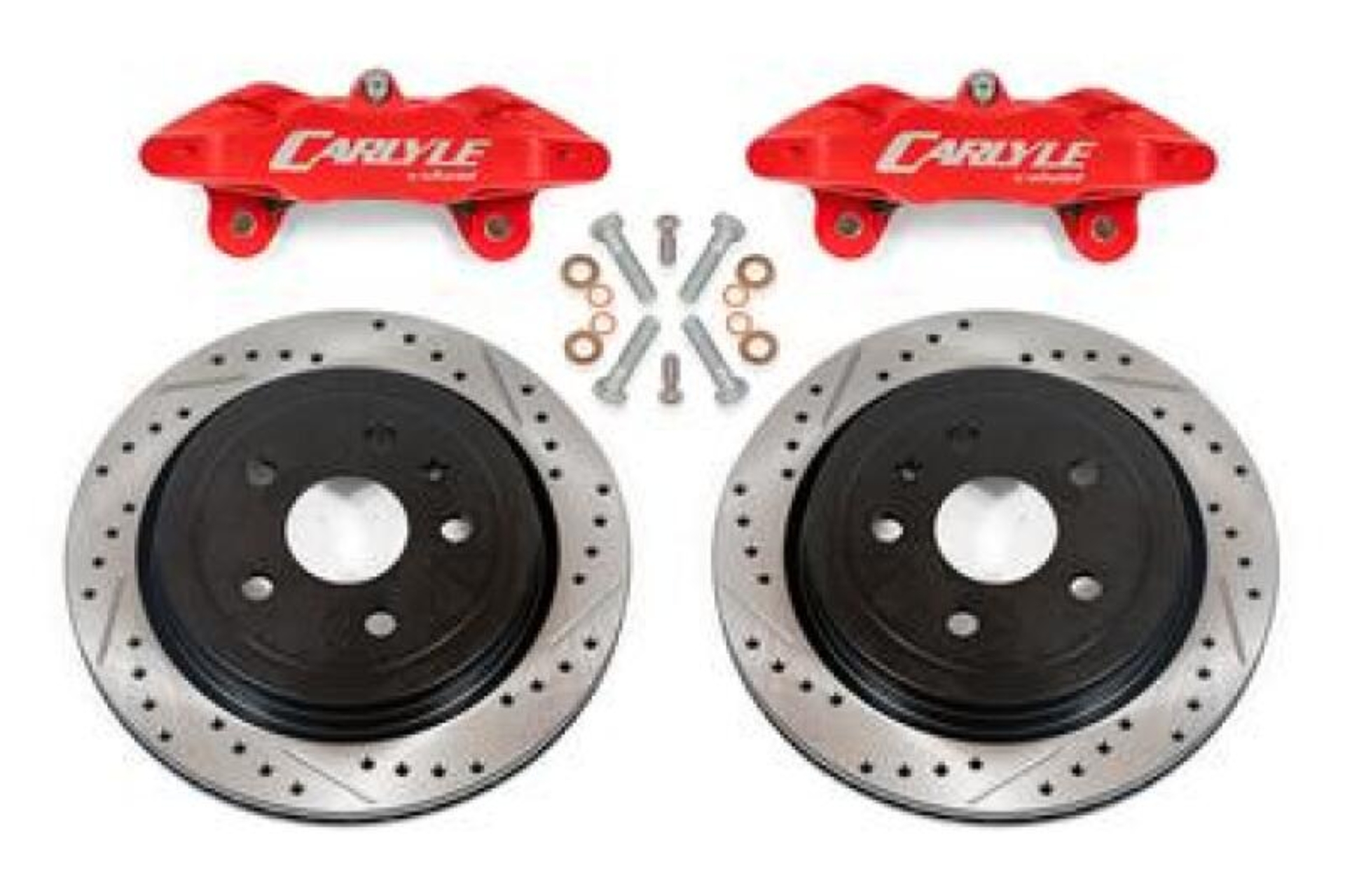 Picture of BMR Suspension BMR Brake Kits for Conversions-D&S - DBK573