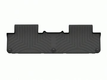 Picture of WeatherTech WT FloorLiner-Rear-Blk Floor Mats - 4417772