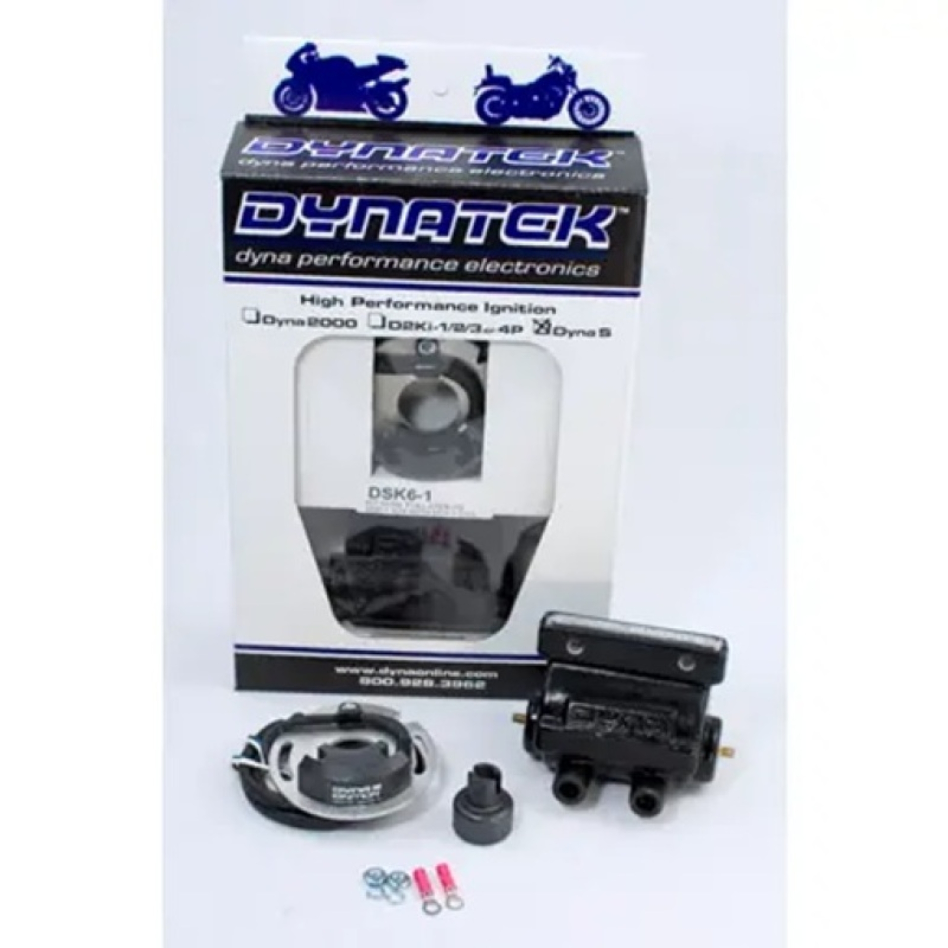 Picture of Dynatek DYN Ignition-Dyna S Ignition Controllers - DSK6-1