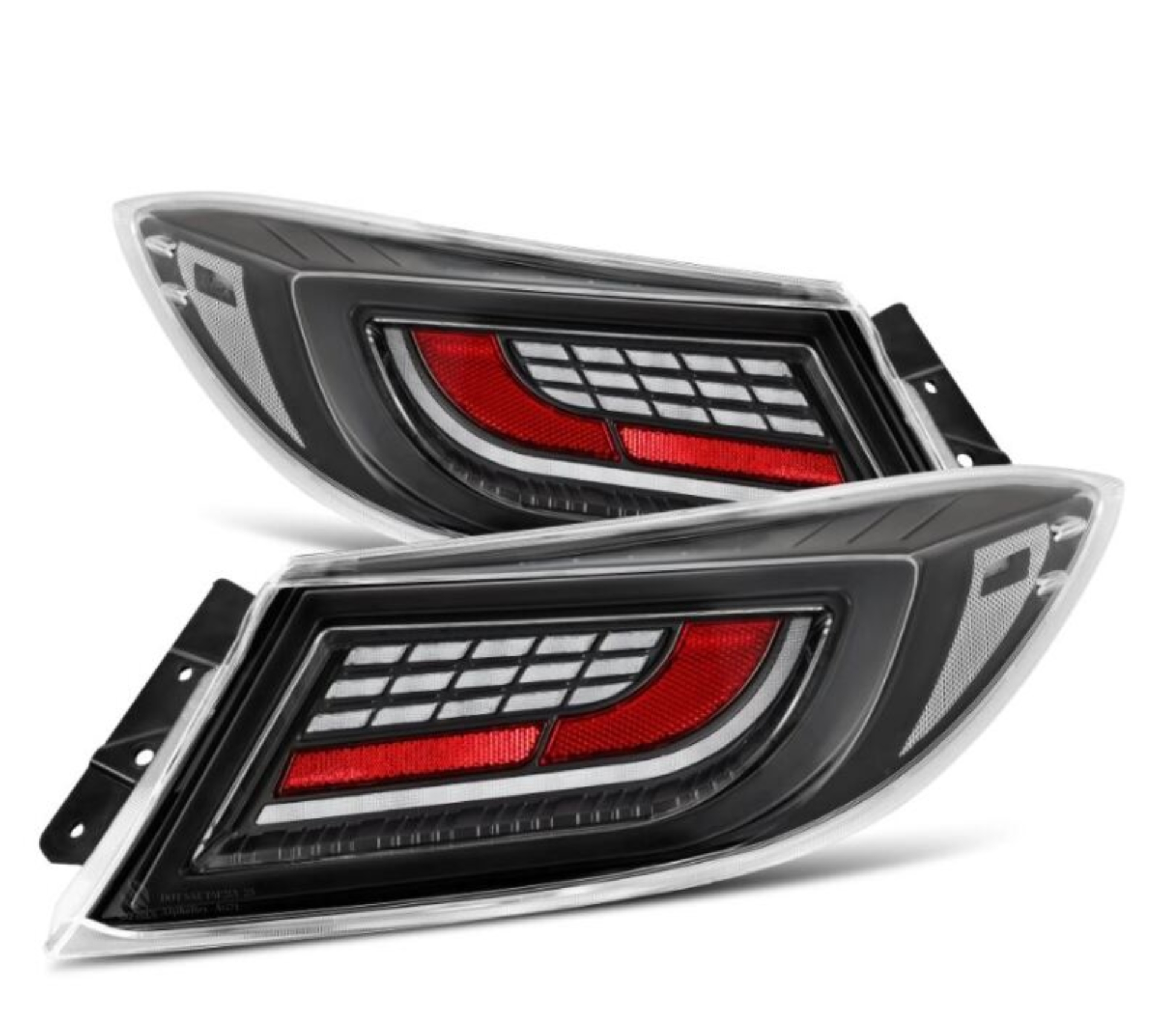 Picture of AlphaRex ARX LUXX Tail Lights - 675040