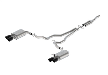 Picture of Ford Racing FR Cat-Back Systems - M-5200-M2EB