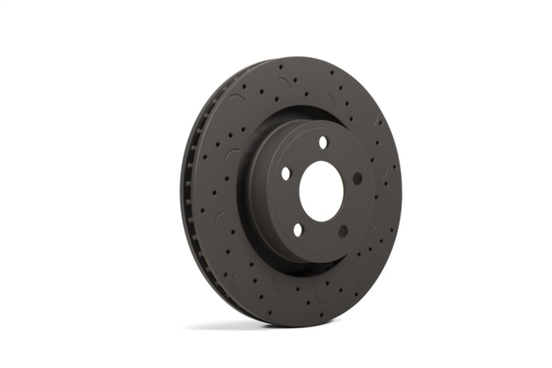 Picture of Hawk Performance HAWK Talon Rotors Brake Rotors - HTC5370
