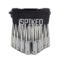 Picture of Mishimoto Steel Spiked Lug Nuts M12x1.5 20pc Set - Chrome