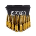 Picture of Mishimoto MM Lug Nuts-Steel - MMLG-SP1215-20GD