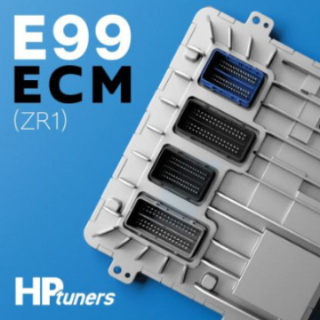 Picture of HP Tuners HPT PCM-Upgrade PCM Modification - PCM-00-E99-U