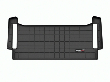 Picture of WeatherTech WT Cargo Liners-Black Floor Mats - 401566