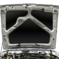 Picture of 84-'01 Jeep Cherokee XJ - Under Hood(TM) Liner Kit