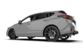 Picture of Rally Armor RAL UR Blk Flap/Grey Logo Mud Flaps - MF105-UR-BLK-GRY