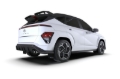 Picture of Rally Armor RAL UR Blk Flap/Wht Logo Mud Flaps - MF103-UR-BLK-WH
