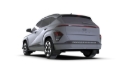 Picture of Rally Armor RAL UR Blk Flap/Grey Logo Mud Flaps - MF113-UR-BLK-GRY