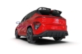 Picture of Rally Armor RAL UR Blk Flap/Rd Logo Mud Flaps - MF103-UR-BLK-RD