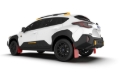 Picture of Rally Armor RAL UR Red Flap/Blk Logo Mud Flaps - MF116-UR-RD-BLK