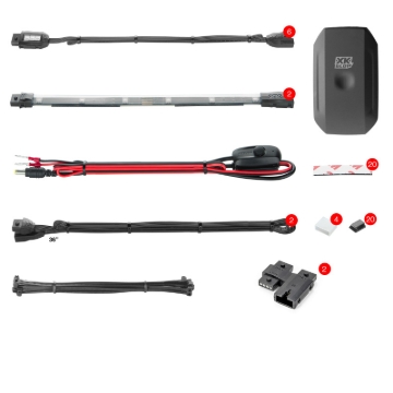 Picture of XKGLOW XKG Moto Light Kits Light Accessories and Wiring - KS-Moto-Mini