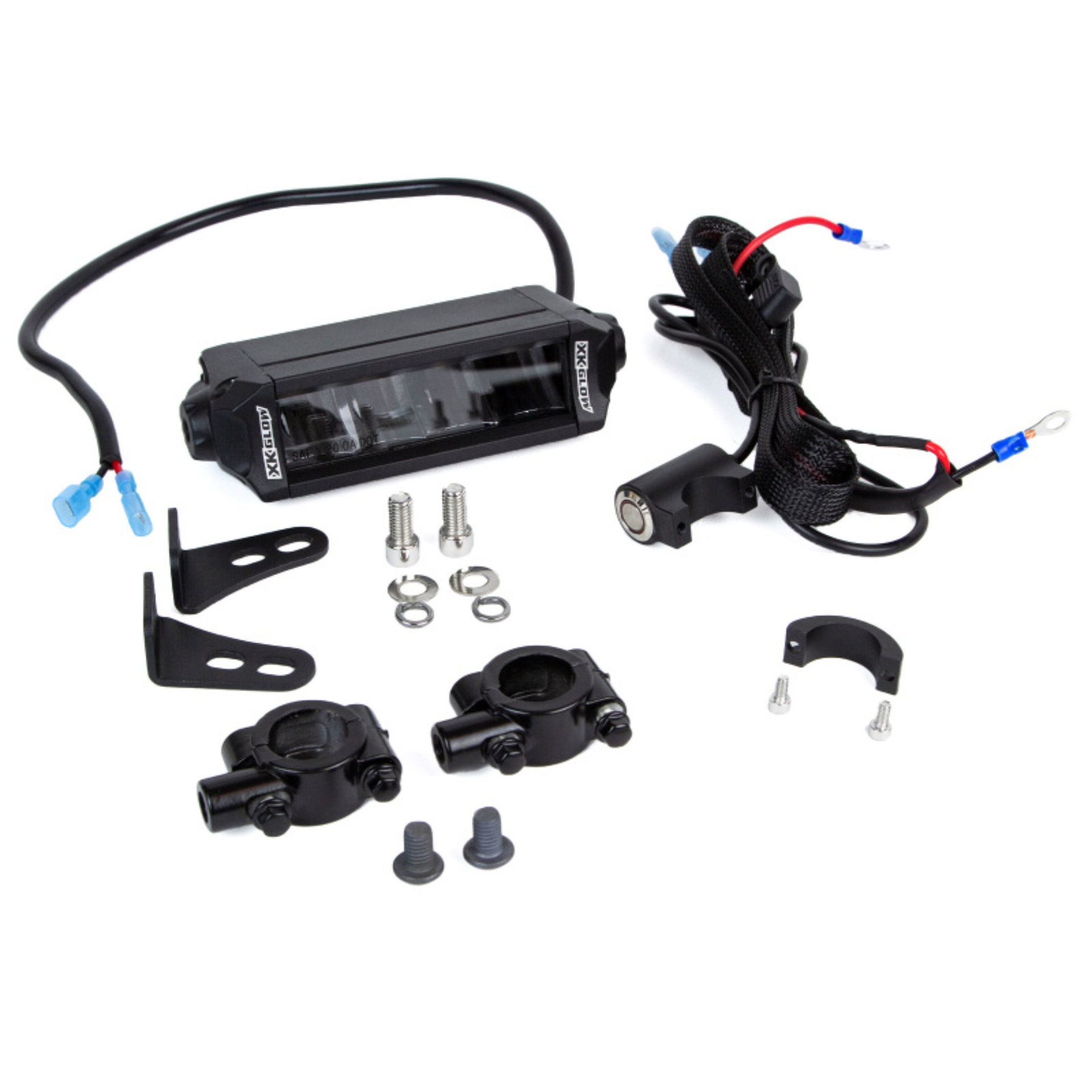Picture of XKGLOW XKG Moto Light Kits Light Accessories and Wiring - XK-DB