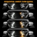 Picture of XKGLOW XKG LED Grill kit Light Accessories and Wiring - XK-GRILL-JK1-DM