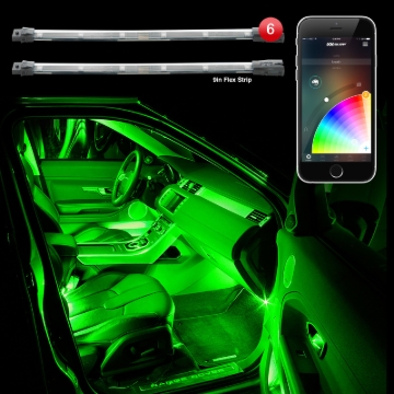 Picture of XKGLOW XKG LED Light Kit Light Accessories and Wiring - KS-Car-Mini