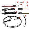 Picture of XKGLOW XKG LED Light Kit Light Accessories and Wiring - XK-WHEEL-KIT-AD